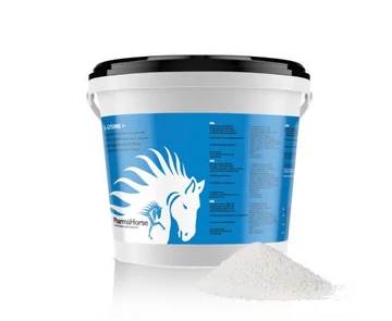 PharmaHorse L-Lysine Plus lovaknak izomépítés és kondíciójavítás támogatására