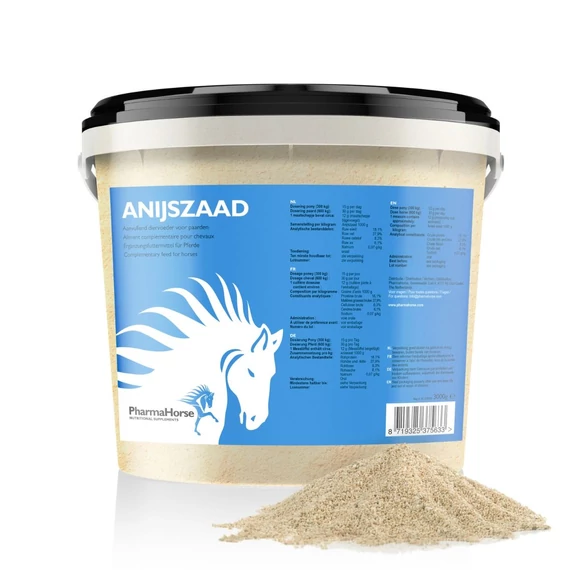 PharmaHorse Aniseed ánizsmag lovaknak