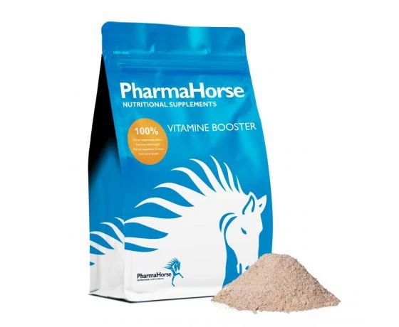 PharmaHorse Vitamin Booster lovaknak vitamin kiegészítő