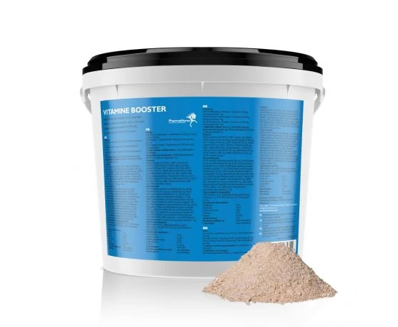 PharmaHorse Vitamin Booster lovaknak vitamin kiegészítő